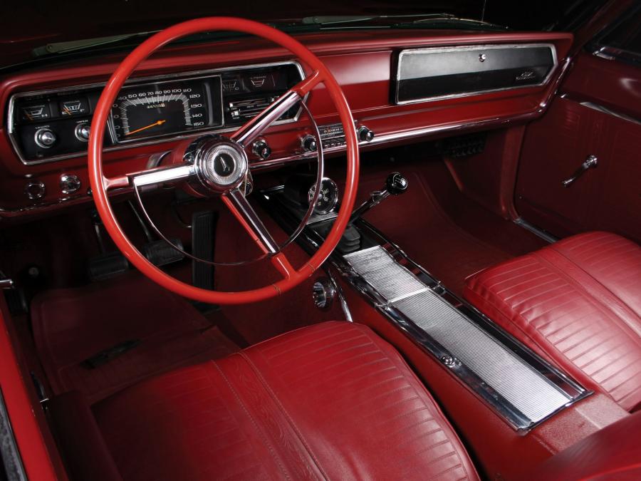  Plymouth Belvedere GTX 1967 года  (фото 10 из 11)